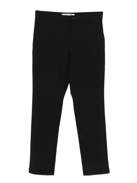 Pantaloni Lacoste negru