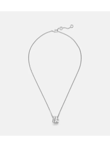 Colier Bvlgari alb