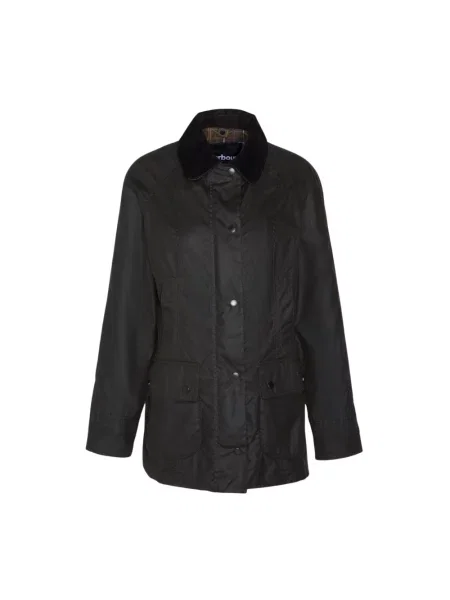 Kurtka Barbour zielona