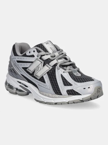 Сникърси New Balance White EUR 44 сиво