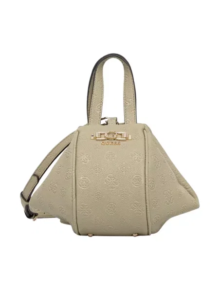 Guess torebka crossbody ANISE zielona