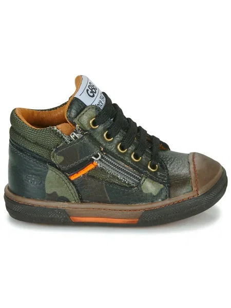 Pantofi copii Gbb verde