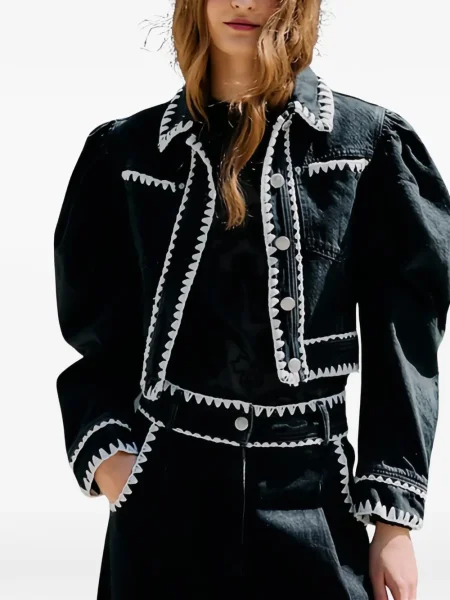 Geacă Farm Rio negru