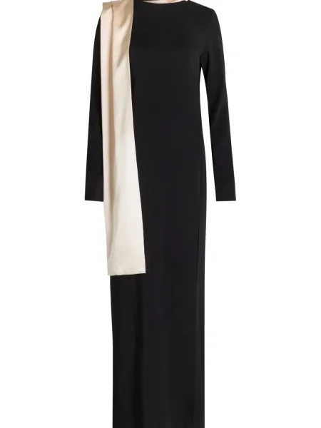 Rochie maxi Armarium de costum negru