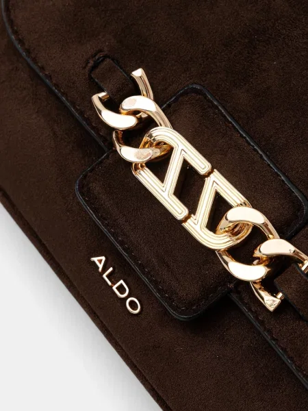 Сумочка Aldo коричневий