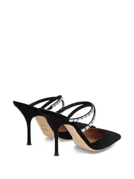 Mules Malone Souliers čierna