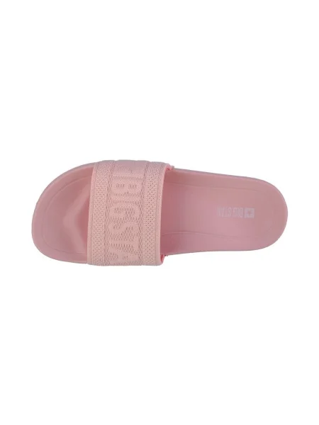 Pantofi Big Star Shoes roz