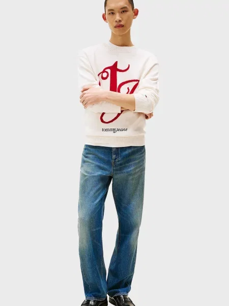 Джинси Tommy Jeans сині
