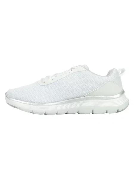 Félcipő Skechers fehér