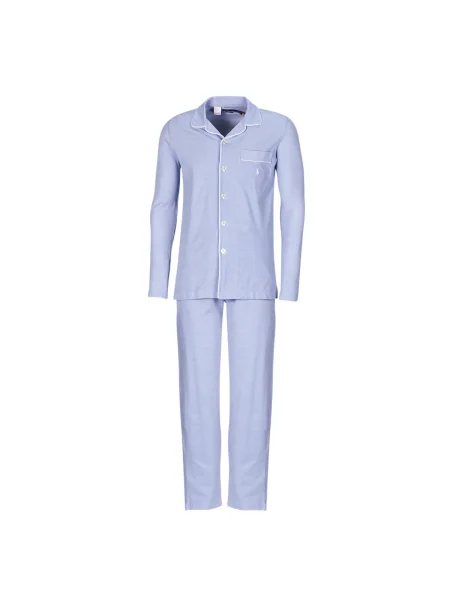 Košeľa Polo Ralph Lauren modrá
