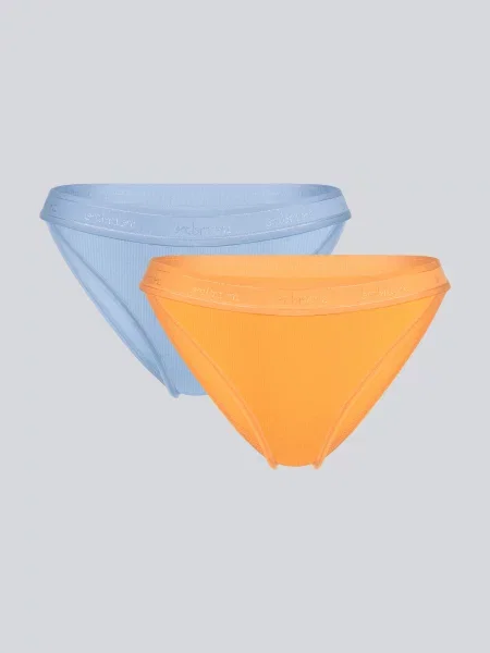 Набір трусів brabrabra мультиколор сині