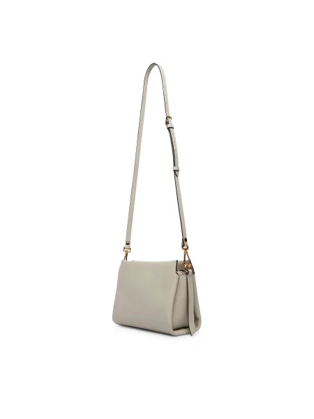 Ročna torba Coccinelle Boheme Grana Double E1 58 01 01 Svetlo bež