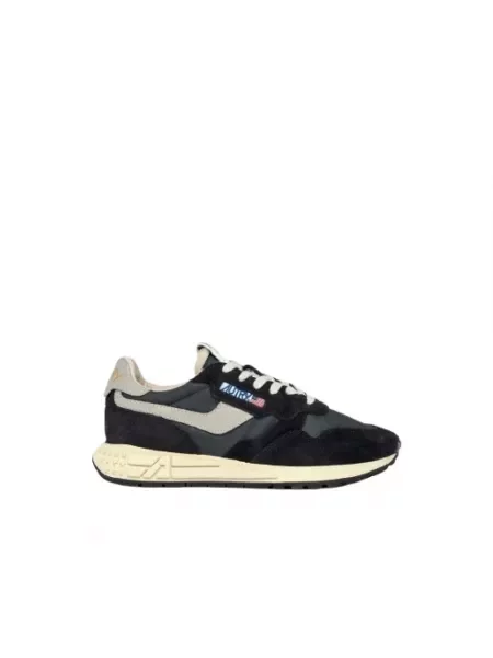 Sneakersy Autry czarne
