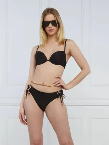 Emporio Armani Costum de baie negru