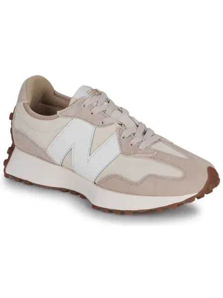 Tenisky New Balance 327 béžová