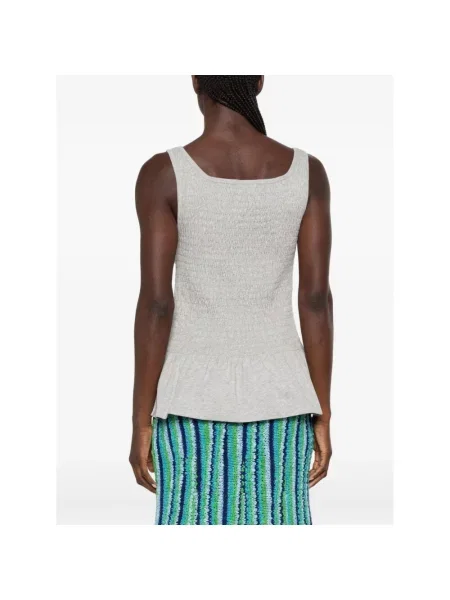 Top Dries Van Noten szary
