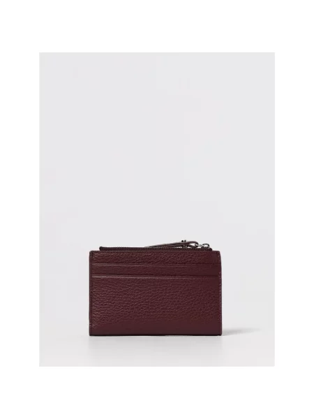 Portfel Gianni Chiarini czerwony