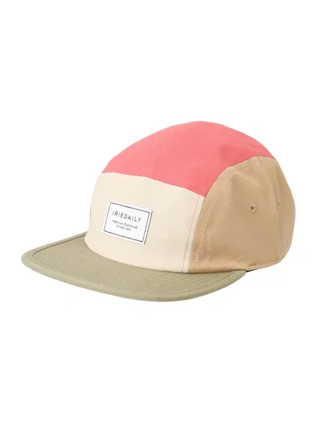 Iriedaily Kapa Millenio kaki / oliva / korala