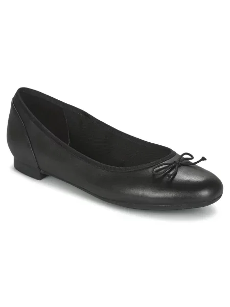 Pantofi Clarks negru