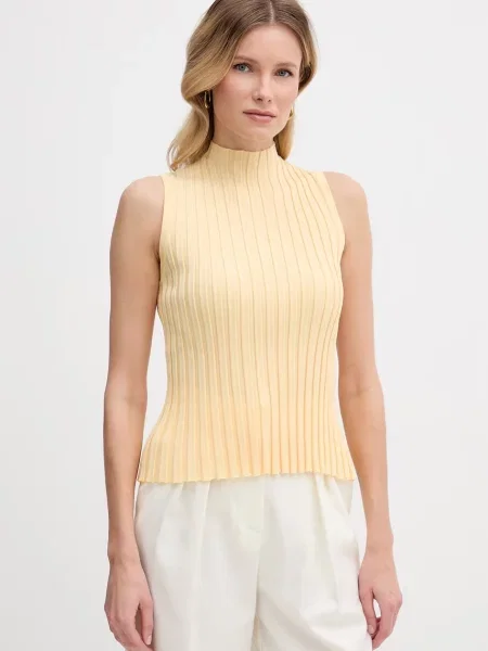 Voiaj top Weekend Max Mara galben