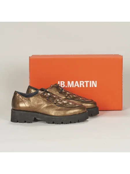 Pantofi derby Jb Martin