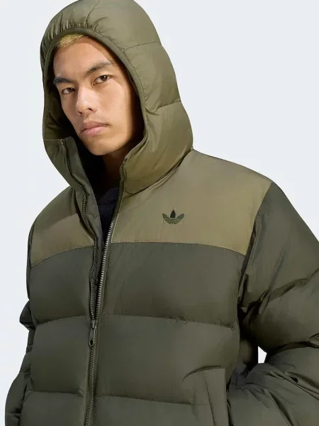 Куртка Adidas Originals с капюшоном