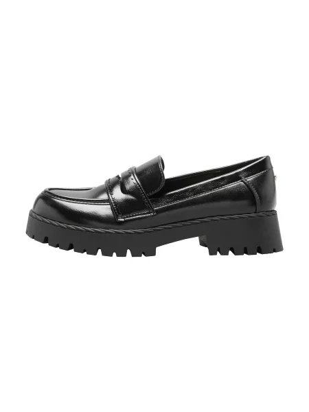 Lipsy Papuci de casă negru