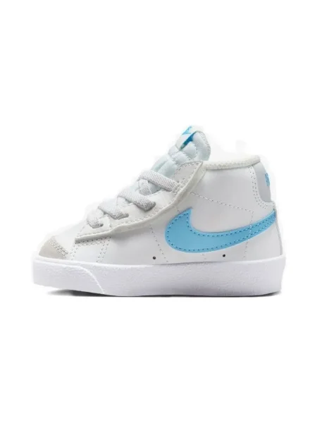Papuci Nike albastru