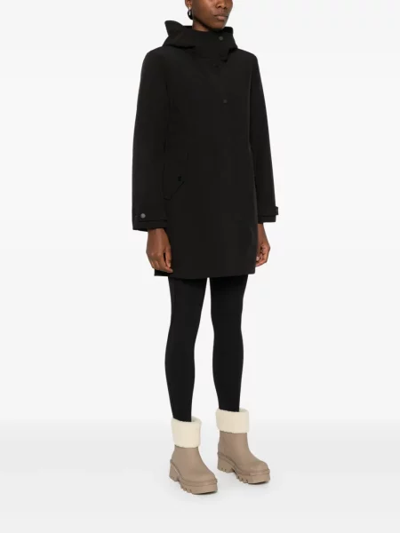 Parka Woolrich čierna