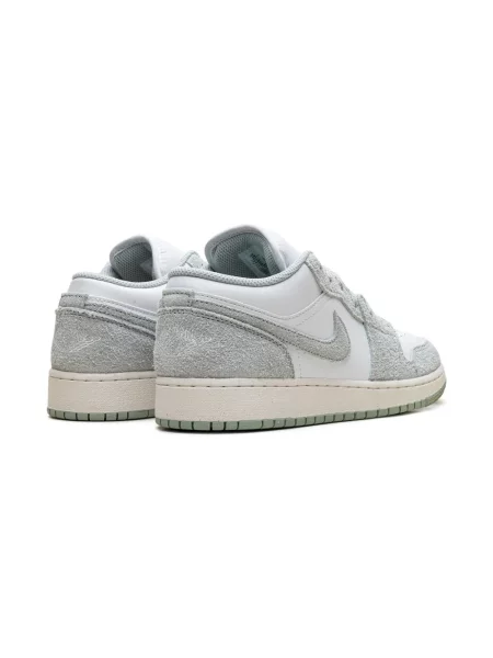 Sneakersy dziecięce Jordan białe