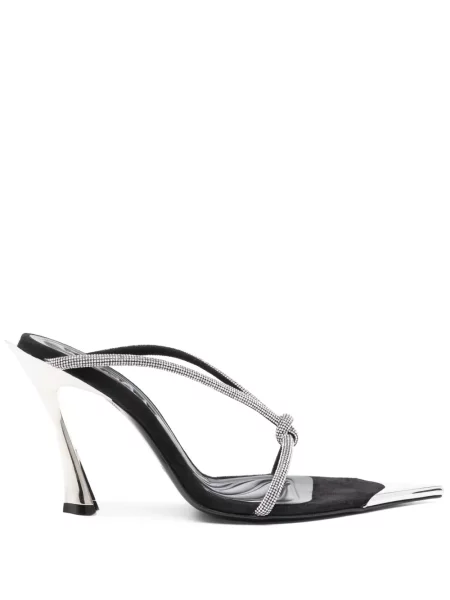 Sandale Mugler negru