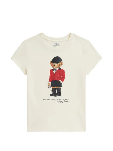 Koszulka polo dziecięca Polo Ralph Lauren