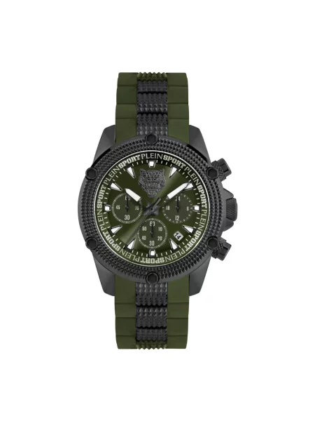 Zegarek Plein Sport czarny