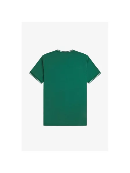 Tričko Fred Perry zelená