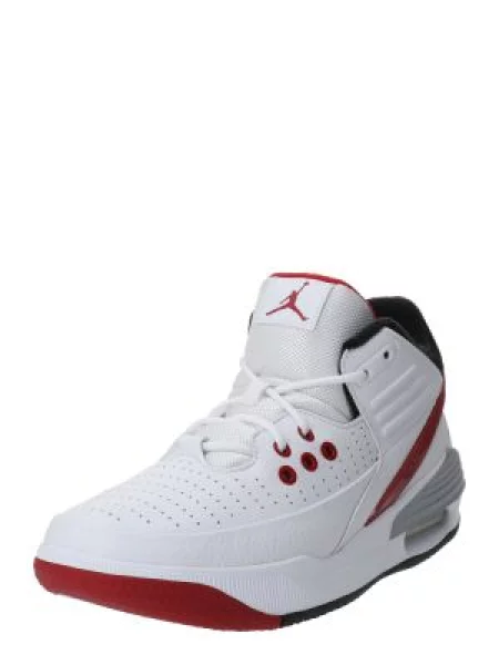 Pantofi Jordan cu strasuri alb