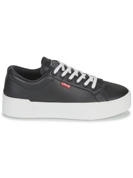 Félcipő Levi's® fekete