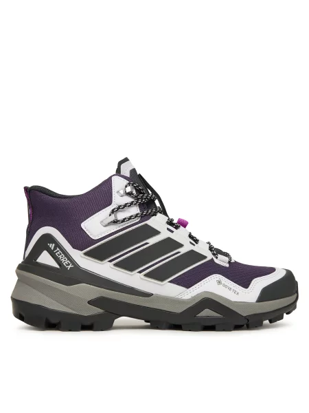 Adidas Trekking čevlji Terrex Skychaser Mid GORE-TEX vijolična