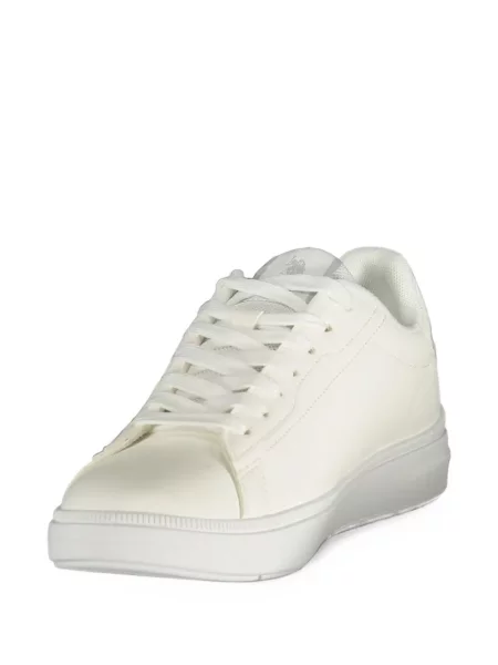 Haftowane sneakersy U.s Polo Assn. białe