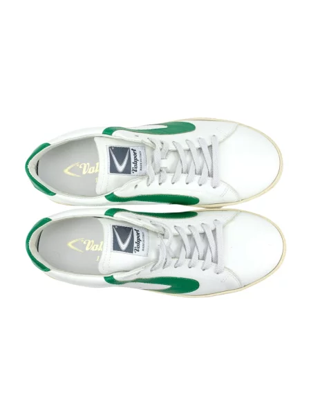 Sneakersy Valsport 1920 skórzane białe