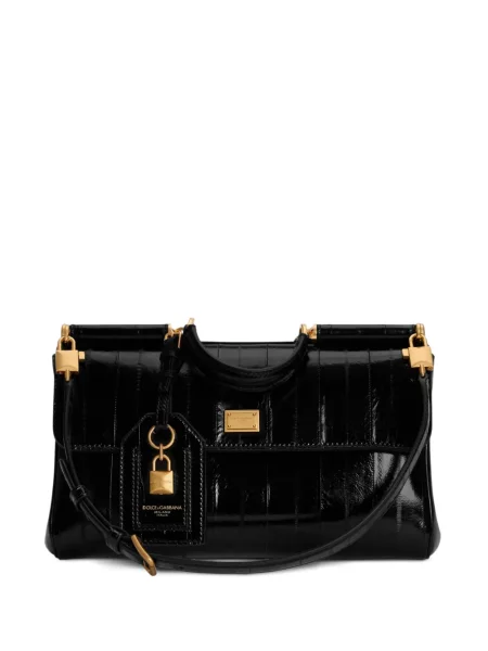 Geantă Dolce & Gabbana negru