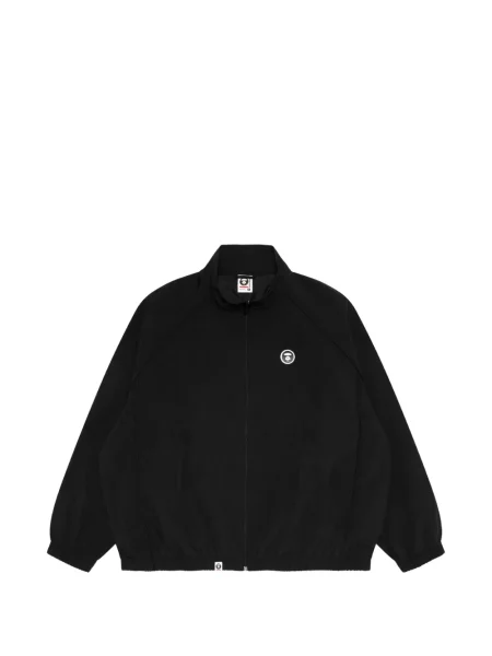 Geacă Aape By A Bathing Ape alergare cu autograf negru