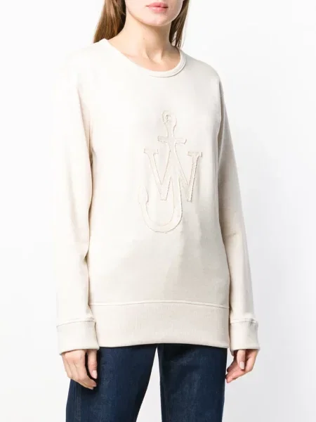Hanorac Jw Anderson melange cu autograf