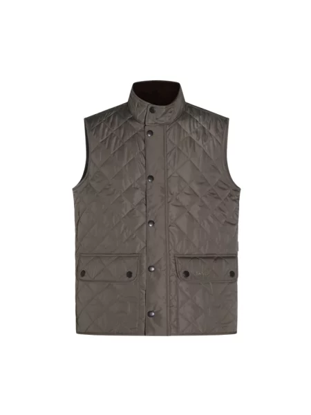 Kamizelka Barbour szara