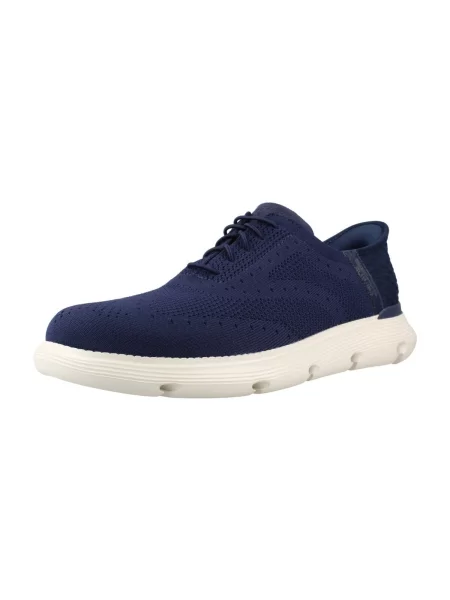 Tenisky Skechers modrá