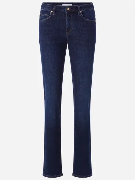 Rich & Royal Jeans denim albastru
