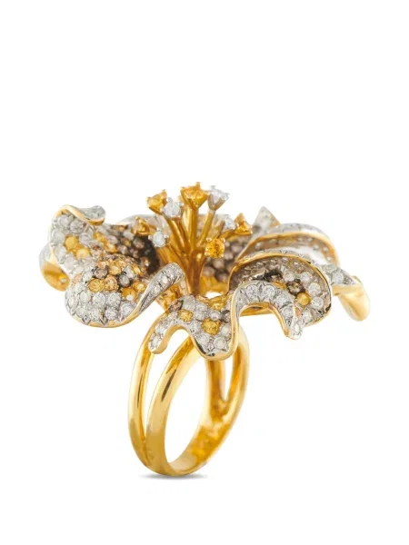 Diamant inel Lb Exclusive auriu