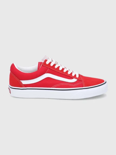 Ниски кецове Vans Ua Old Skool червено