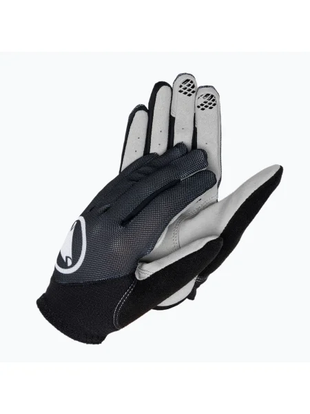 Olcsóbban. Férfi kerékpáros kesztyű Endura Hummvee Lite Icon black. Méret: XL fekete