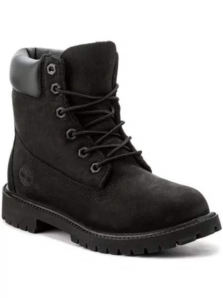 Kozačky Timberland černé