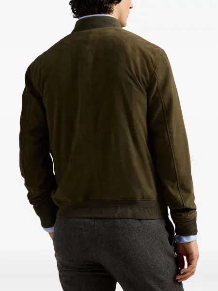 Ριγέ polo Polo Ralph Lauren με κουκούλα με αυτόγραφο λευκό